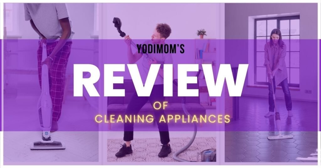 Affordable Cleaning Appliances Reviews