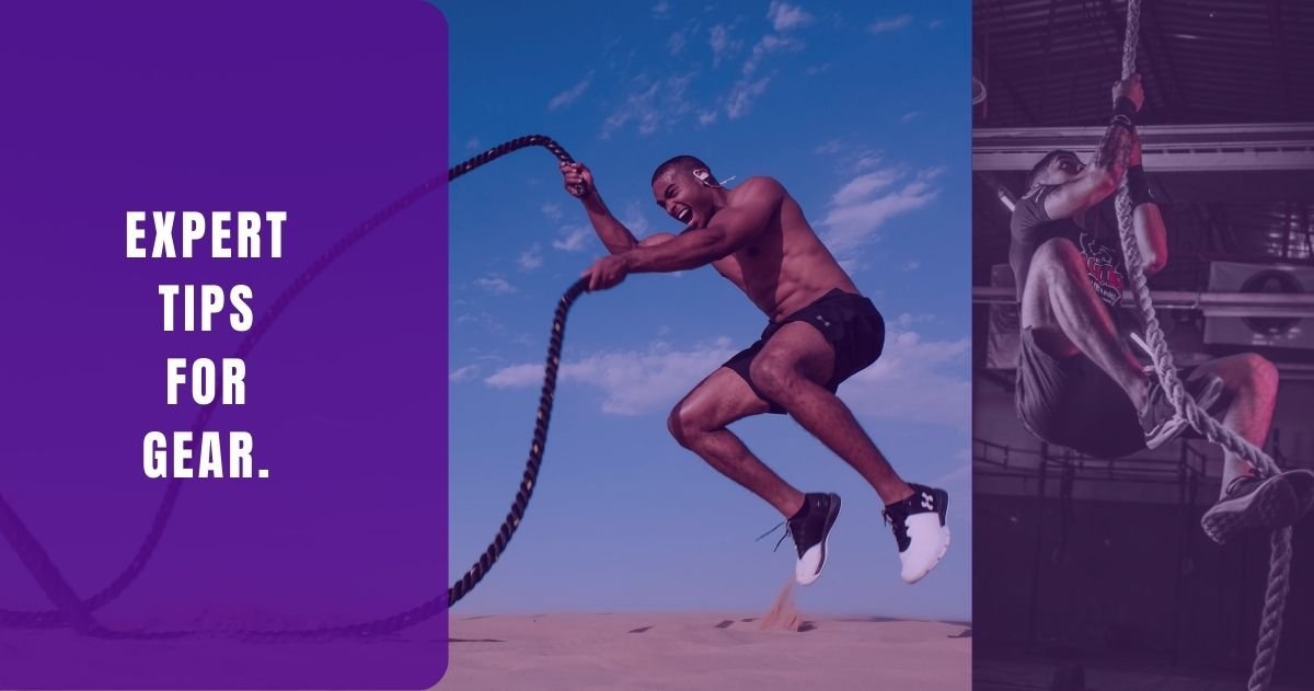 Yodimom Fitness Gear: Elevate Your Training with Quality Boxing Rope Maintenance