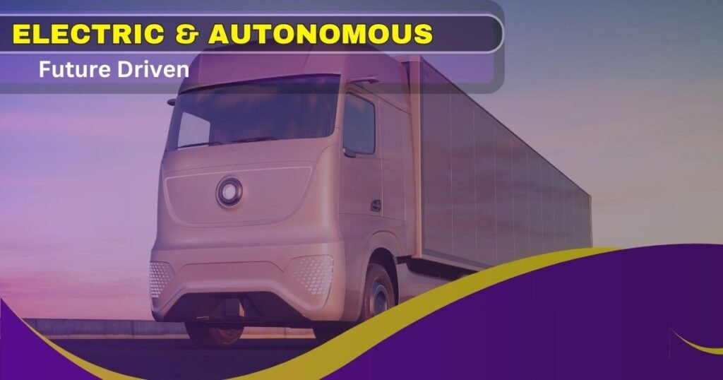 Revolutionary Electric and Autonomous Vehicles at Yodimom Shop