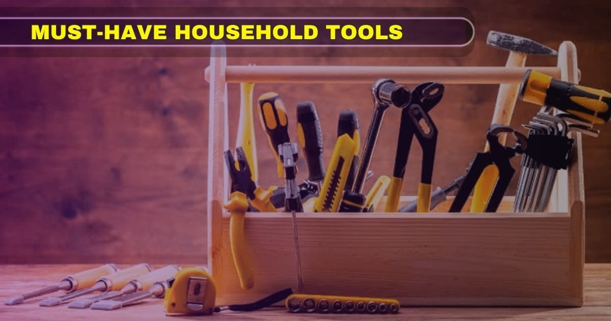 Essential tools for household maintenance available at Yodimom.