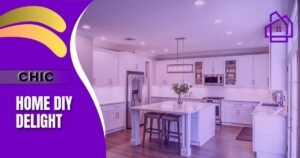 Yodimom - DIY Home Makeover Guide: 7 Easy Projects for Stylish Interiors -