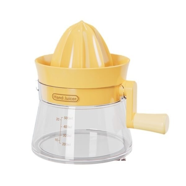 Household Multi-functional Small Manual Juicer Kitchen Gadgets - Image 4