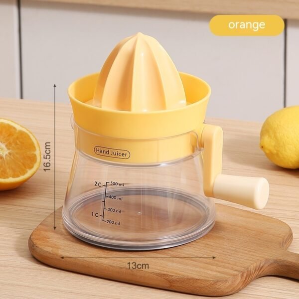 Household Multi-functional Small Manual Juicer Kitchen Gadgets - Image 2