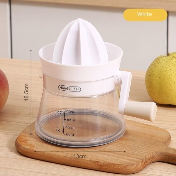 Household Multi-functional Small Manual Juicer Kitchen Gadgets - Image 5