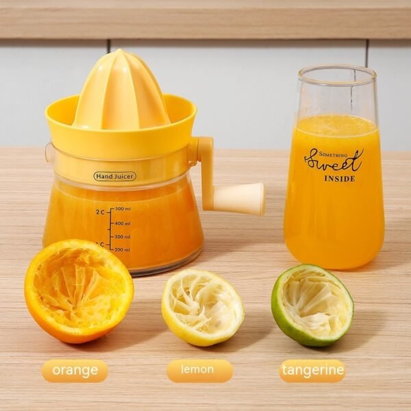 Household Multi-functional Small Manual Juicer Kitchen Gadgets - Image 8