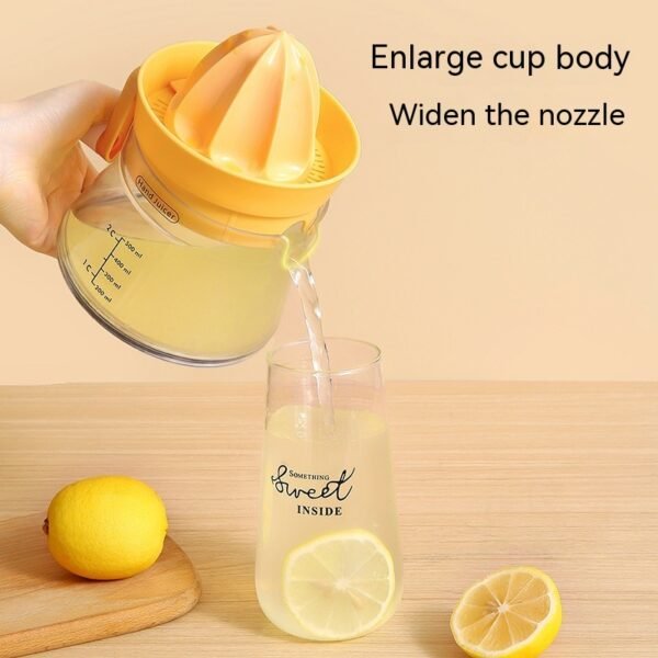 Household Multi-functional Small Manual Juicer Kitchen Gadgets - Image 6